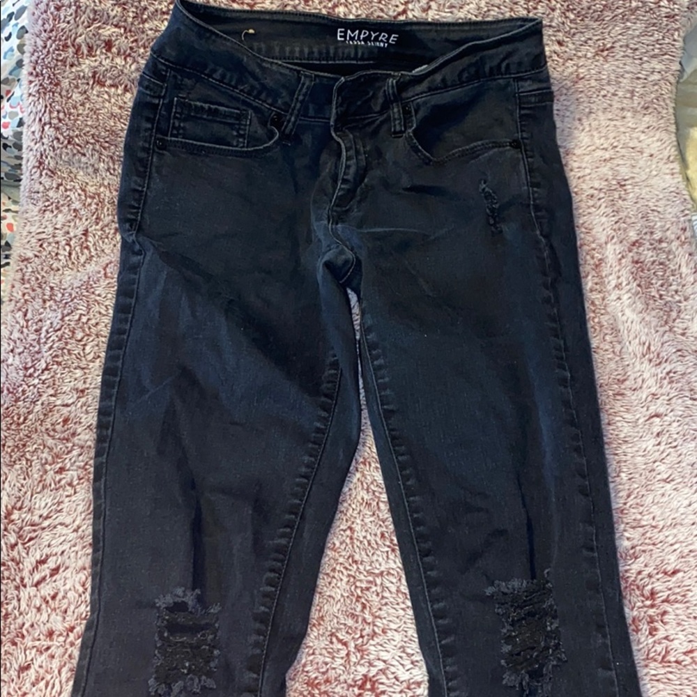 Empyre skinny jeans